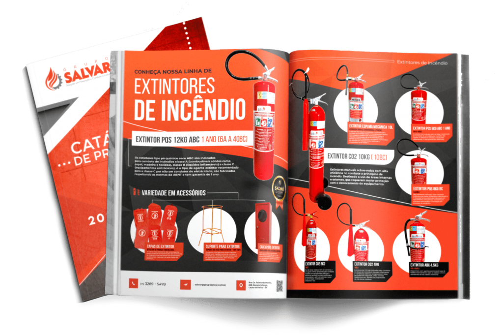 MVL – Equipamentos de Combate a Incêndios