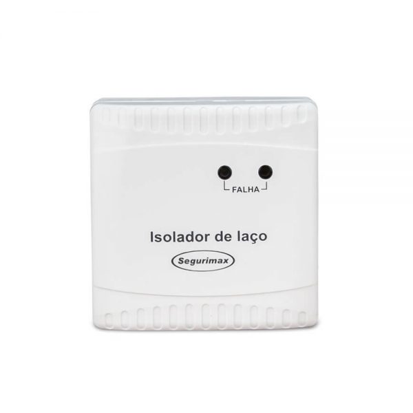 MODULO ISOLADOR DE LAÇO SEGURIMAX